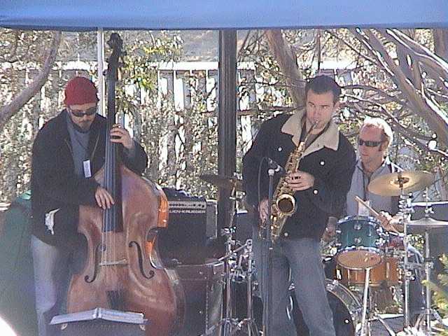Lionel Robinson and the �In� Crowd