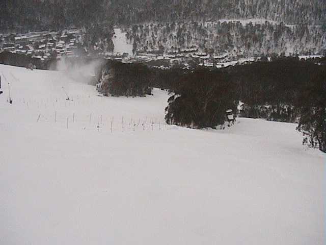 Terrain parks gone beneath mid station but I�m informed one is to be rebuilt