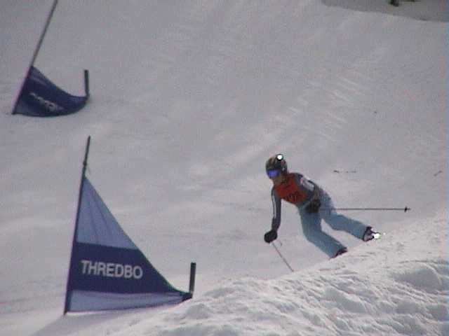 Skier cross � weekend interschool races 