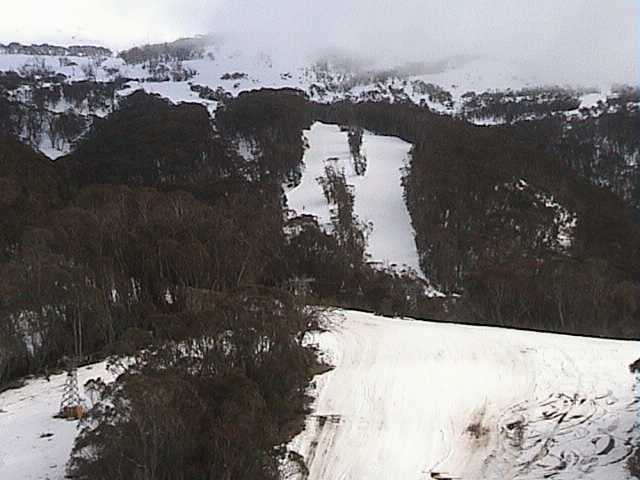 Lover�s Leap Bypass and High Noon in the background