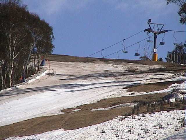 The Weakest Link � Supertrail around Bunny Walk station