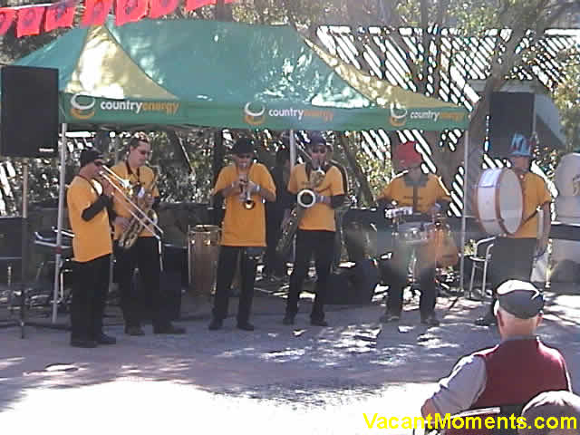 My favourites � The Bogalusa Strutters