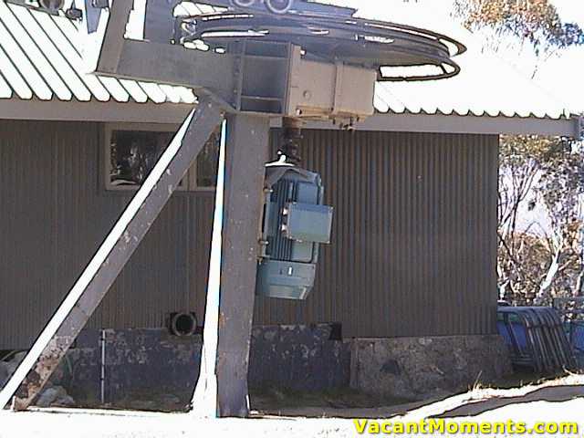 Sponar�s electric motor