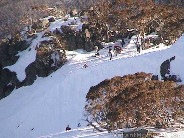 Michael�s Mistake offering some thrills