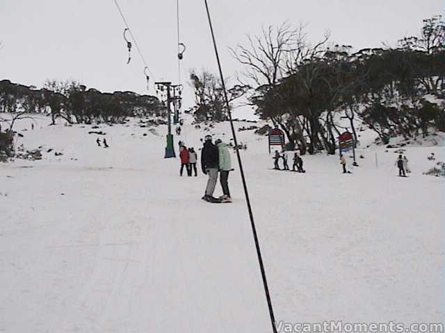 Antons T-bar � Monday, now open for season 2006