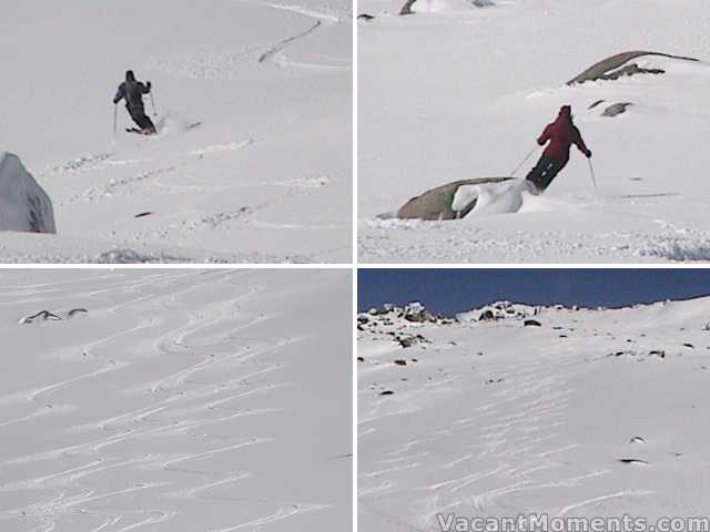 Signature Hill - been there � done that
