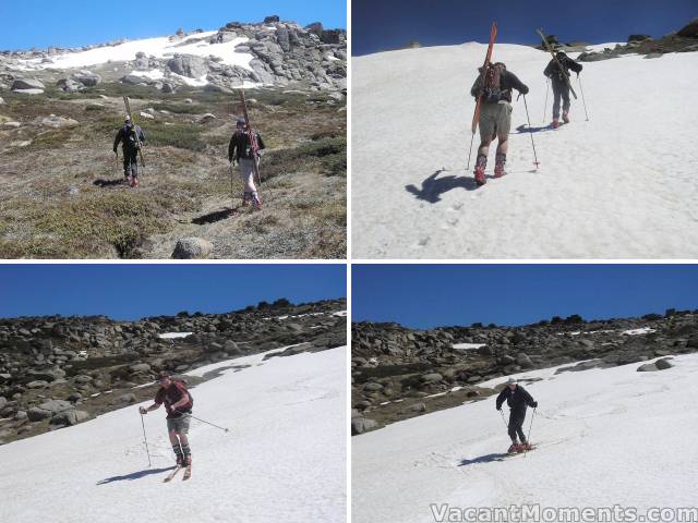 The destination and the reward � photos by Annie