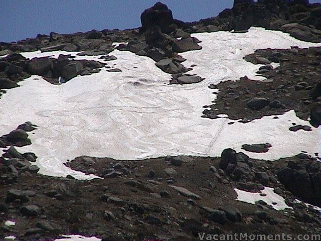 Signature Hill trashed � possibly for the last time in 2006