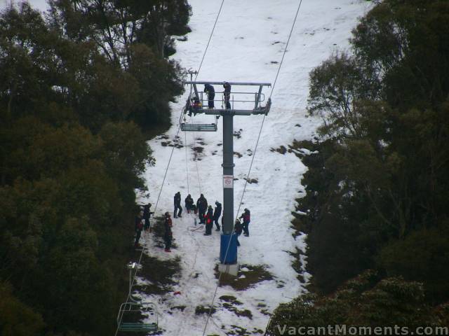 What do you do on a blown out day? � Rescue practice