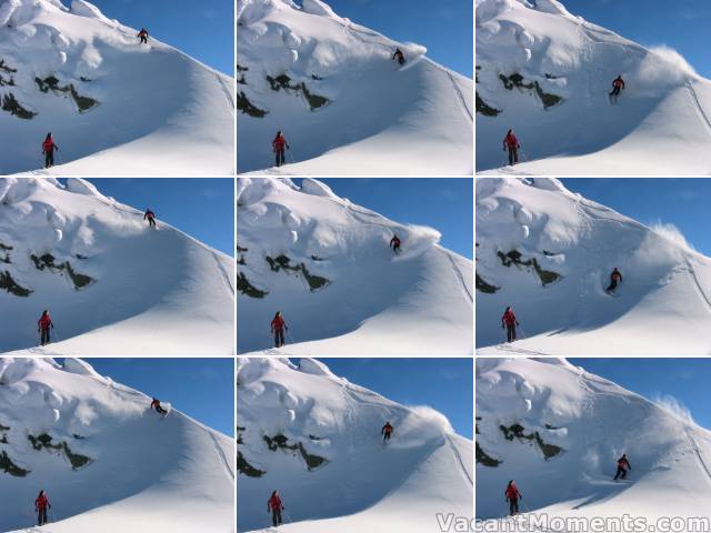 Rosco�s descent