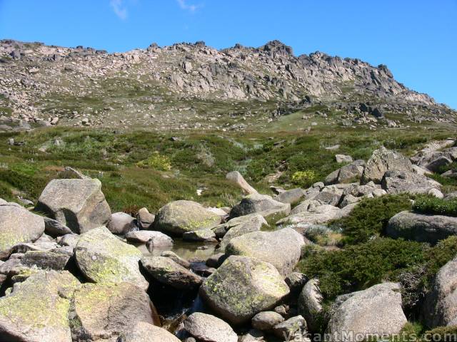 I can�t omit the standard view of Signature Hill