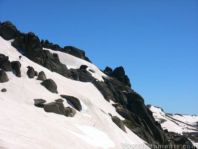 First time I�ve done this line (photo by Marion) 