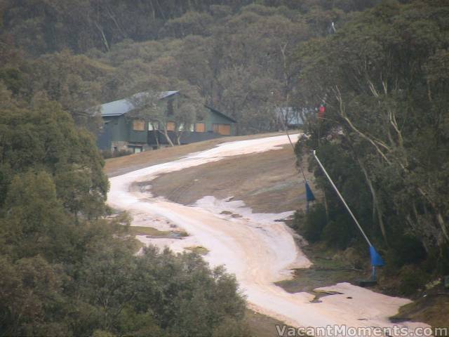 Bottom of Supertrail � need I say more?